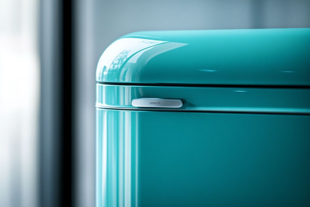 Comment entretenir un frigo vintage