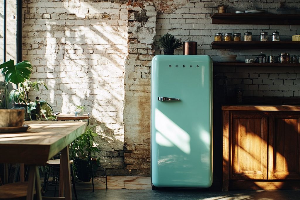 Est ce qu’on peut personnaliser son frigo vintage avant l’achat