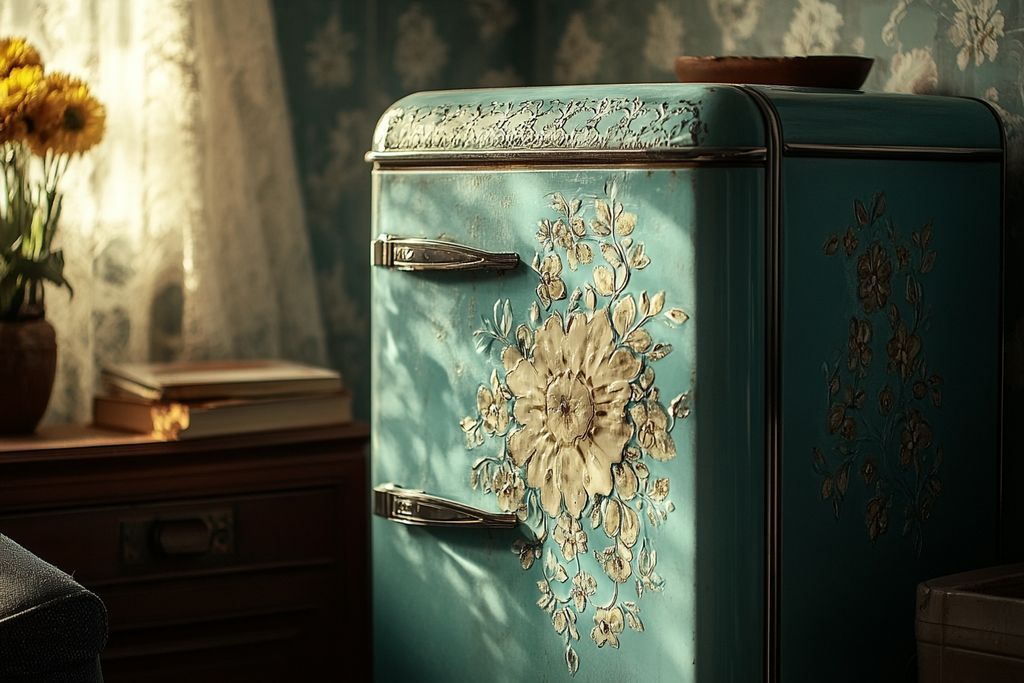 Est il rentable d’acheter un frigo vintage reconditionné