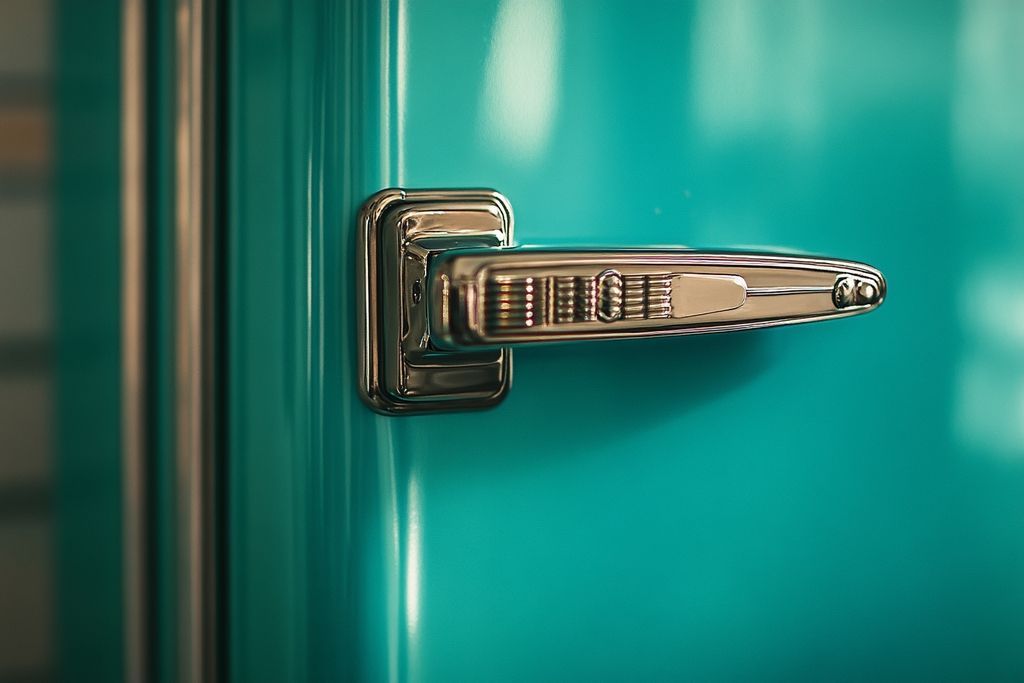 Existe t il des frigos vintages à moins de 500 euros