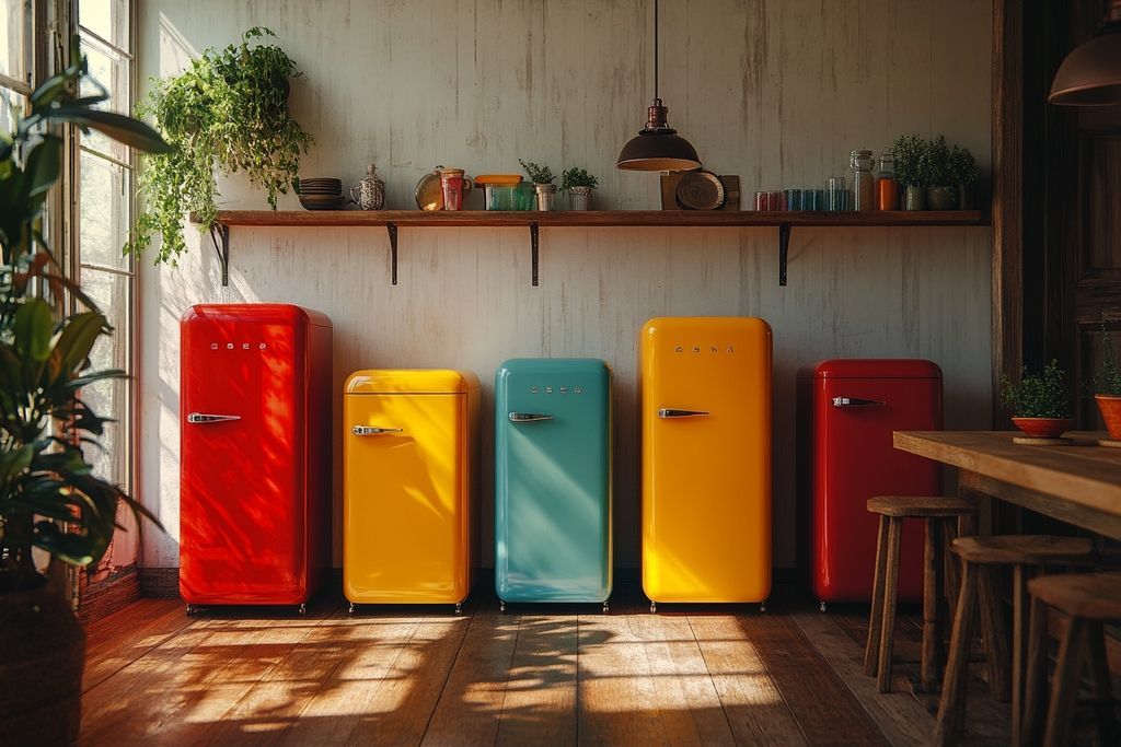 Existe t il des sites dédiés aux réfrigérateurs vintages