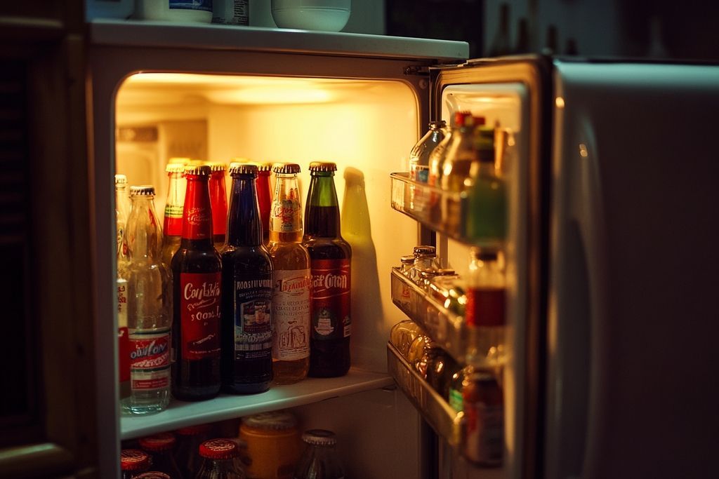 Les frigos vintages américains sont ils de bonne qualité