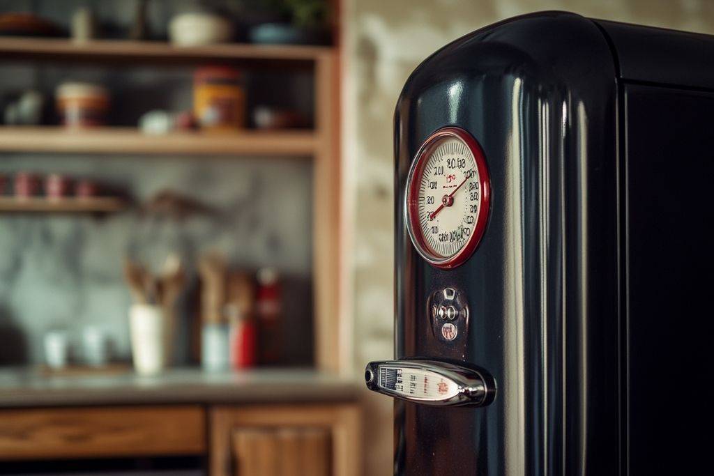 Les frigos vintages font ils plus de bruit que les modèles récents