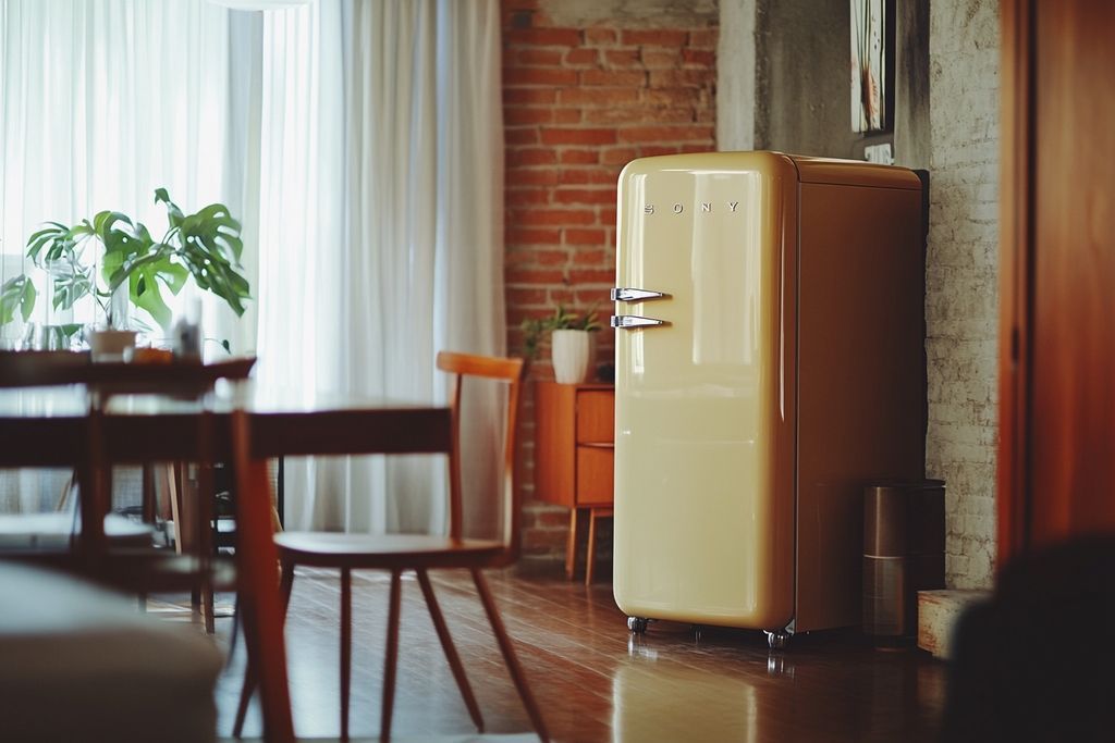 Les frigos vintages ont ils des problèmes de surconsommation électrique