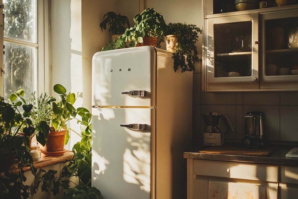 Les frigos vintages sont ils compatibles avec les nouvelles normes énergétiques