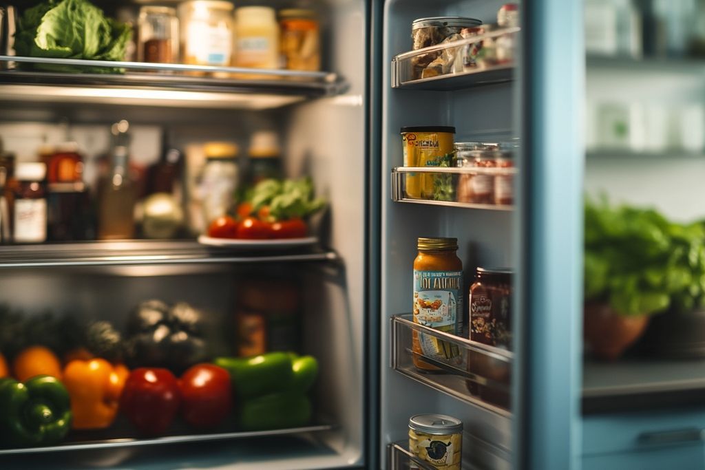 Les frigos vintages sont ils adaptés aux petits espaces