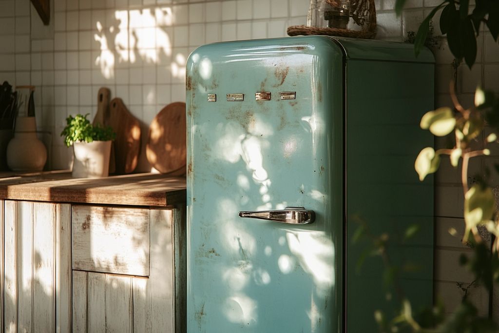 Peut on commander un frigo vintage sur mesure