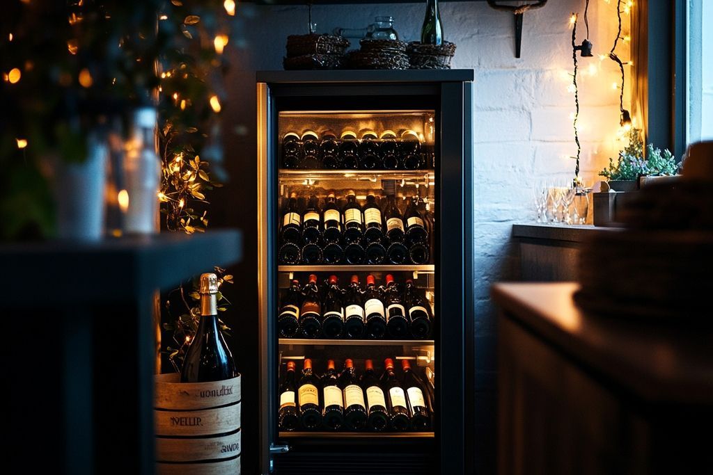 Peut on convertir un vieux frigo en frigo vintage