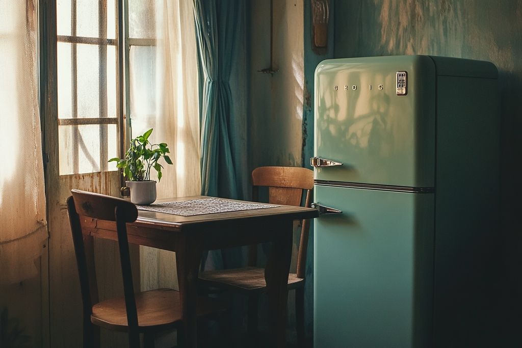 Quel budget prévoir pour un frigo vintage haut de gamme