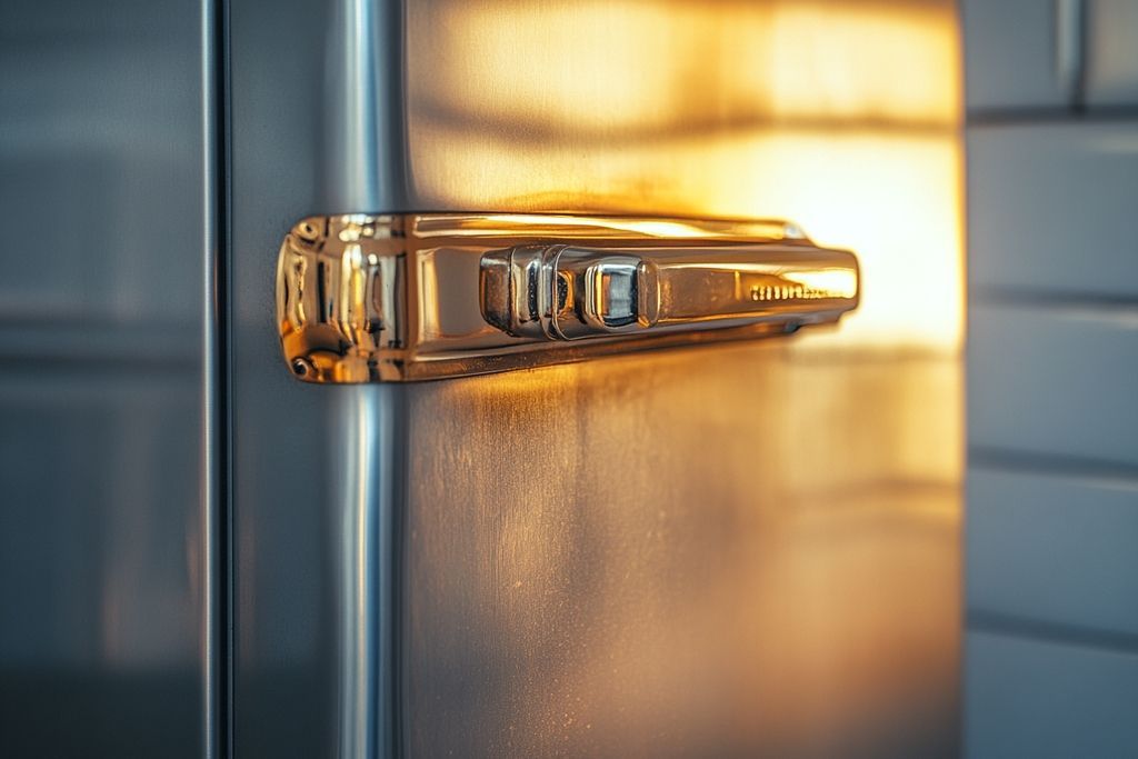 Quel est l’espace idéal pour installer un frigo vintage