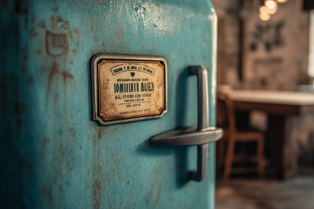 Quelle est la durée de garantie d’un frigo vintage en général