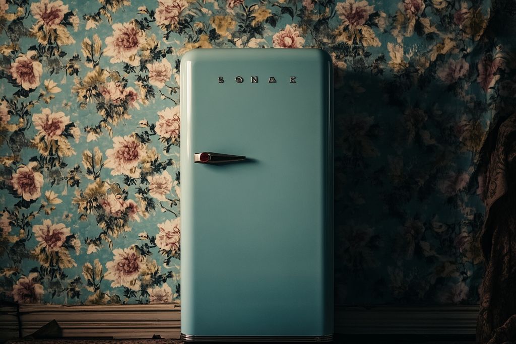Quelle est la meilleure garantie pour un frigo vintage
