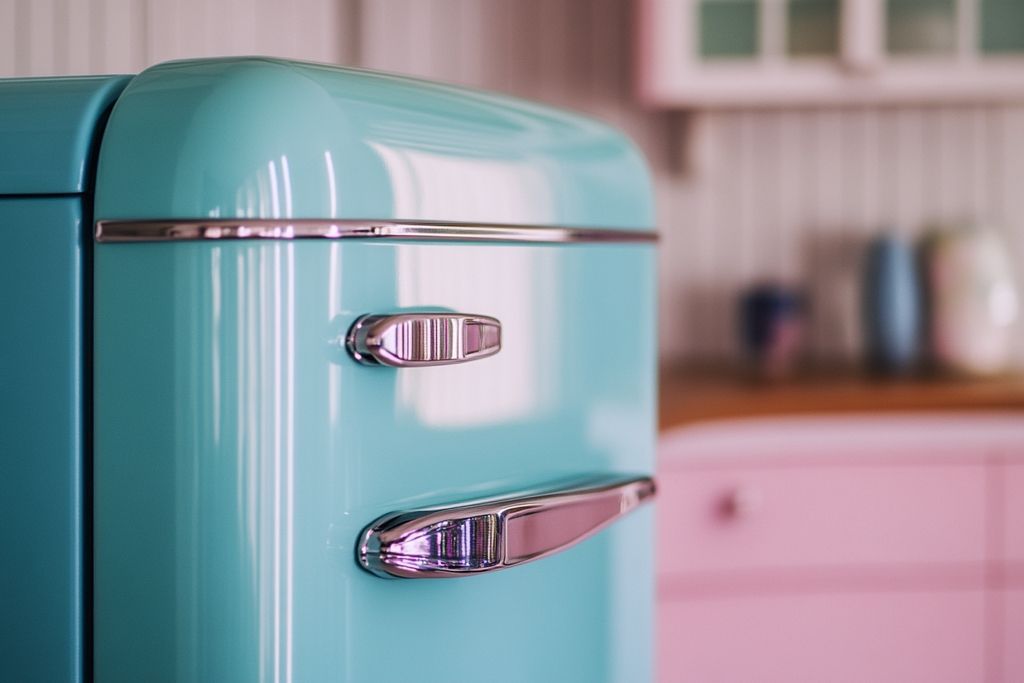 Quels sont les inconvénients d’un frigo vintage