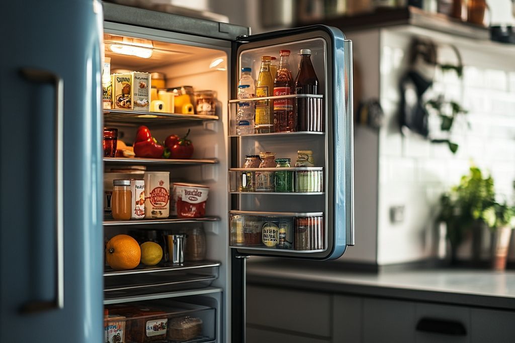 Quels sont les modèles de frigos vintages les plus recherchés par les collectionneurs